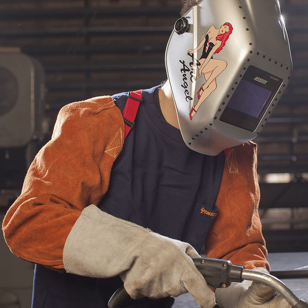 Lightweight Auto Darkening Welding Helmet I71049