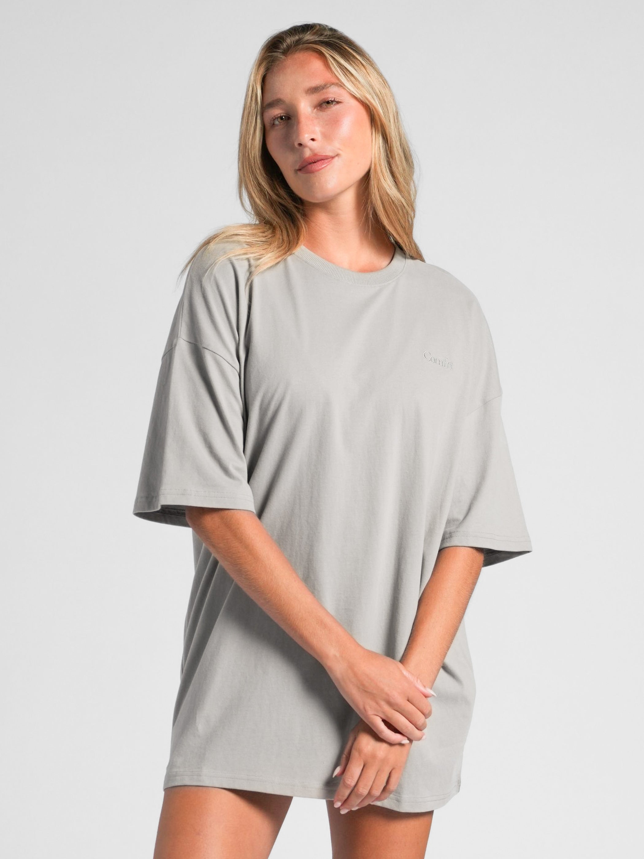 Essential Oversized Tee