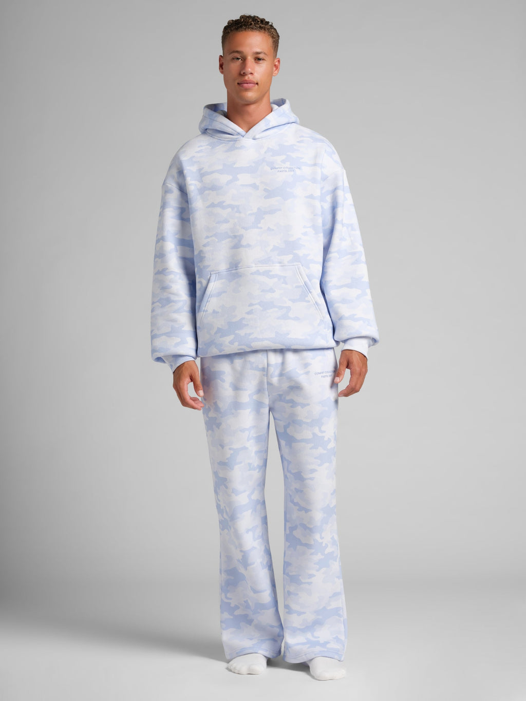 Camo Hoodie – Mega
