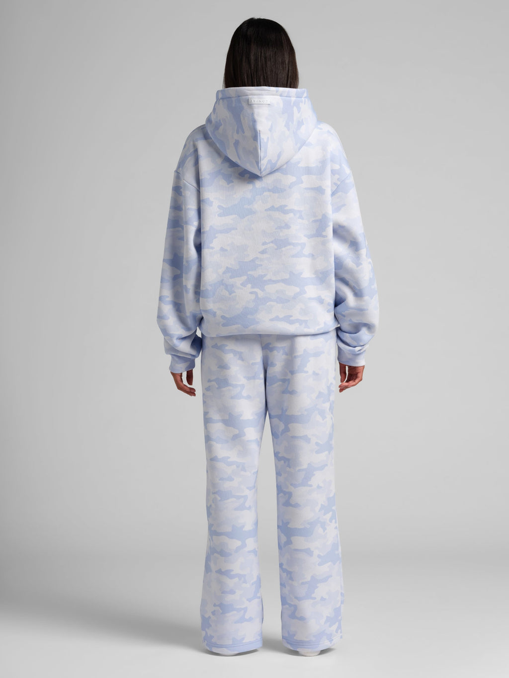 Camo Hoodie – Mega