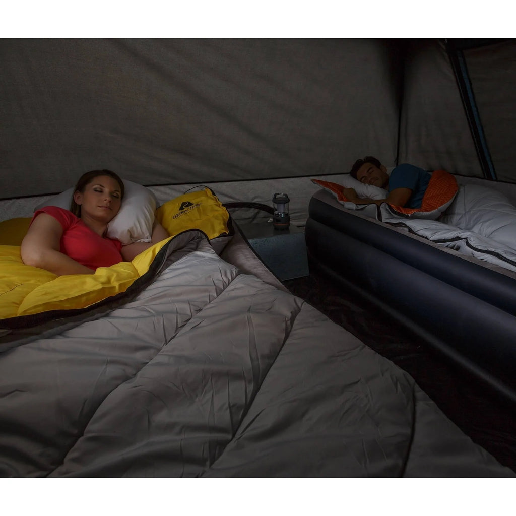 14'x10' 10-Person Instant Cabin Tent P1152