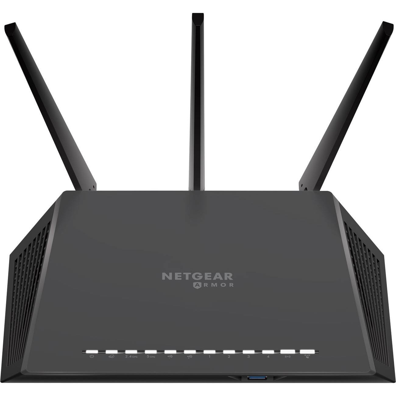 Wireless Router - 2.4 GHz / 5 GHz - Gigabit Ethernet - 802.11b/a/g/n/ac K83104