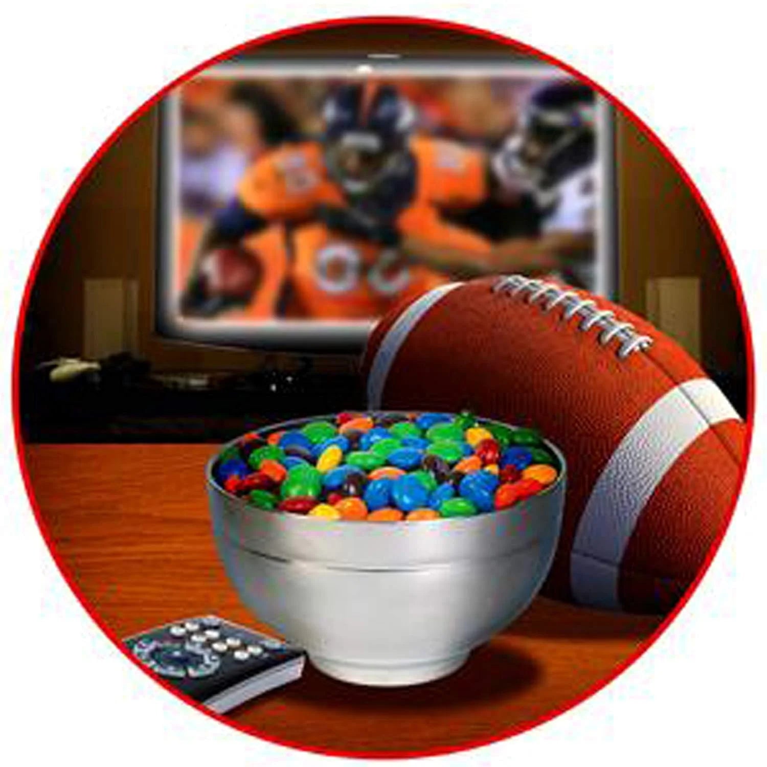 Chocolate & Candy Bundle (1 lbs) with Twix, Snickers, Milky Way, M&M's Milk Chocolate, Skittles, Starburst, M&M's Peanut L489116