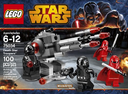 Star Wars Death Star Troopers Building Set I139666
