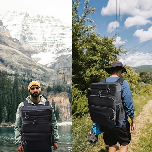 Leak Proof Insulated Cooler Backpack B87410