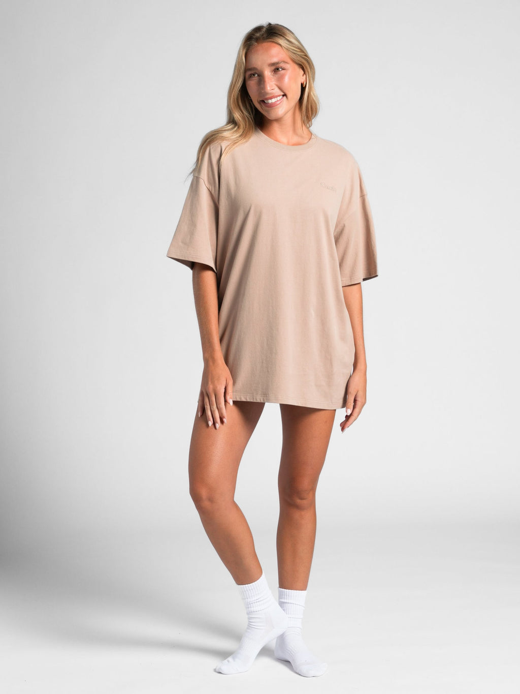 Essential Oversized Tee