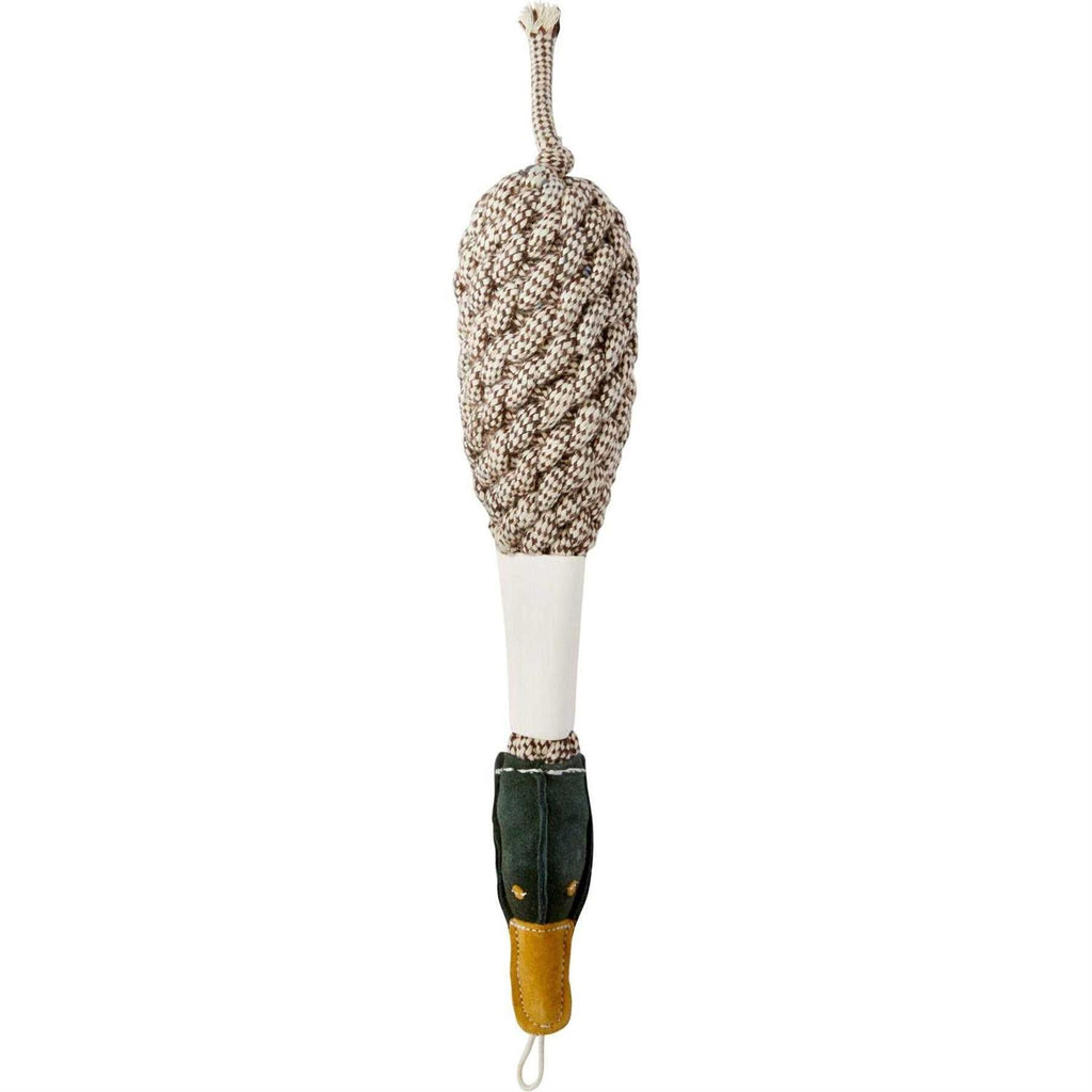 Rope Duck Crinkle Dog Toy P16242