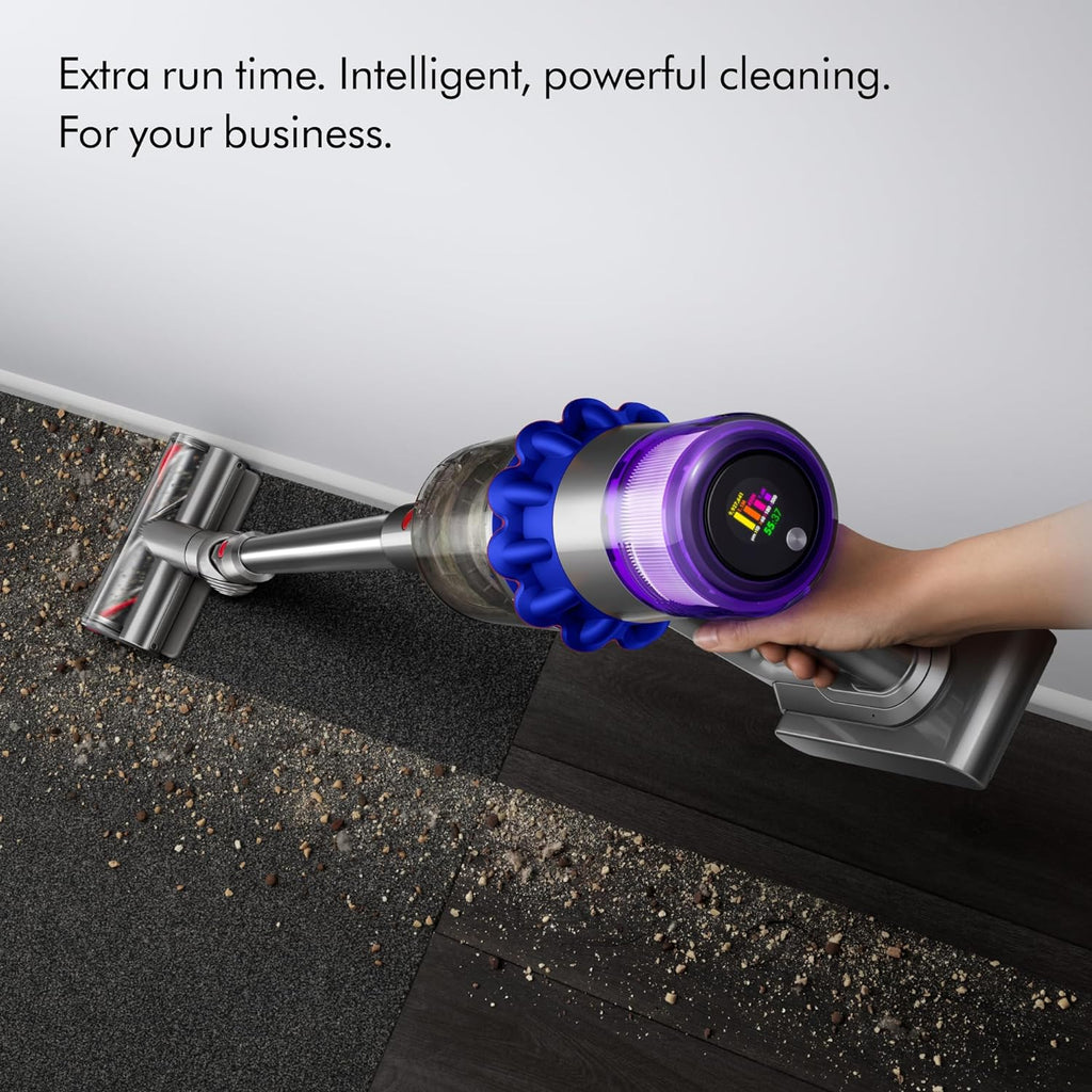 Dyson V15 Detect cordless vacuum cleaner I987