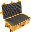 Yellow Pelican Case with Foam M682