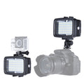 Ultra Bright 1800LM 3 Modes Waterproof Underwater 40m 5500K 60pcs Diving Fill-in Video Light with Hot Shoe Mount V6880