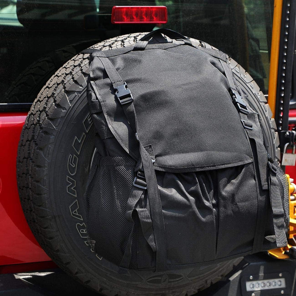 Spare Tire Trash Bag M984