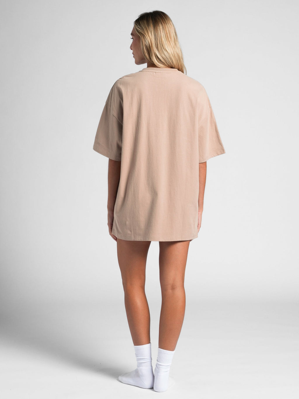 Essential Oversized Tee
