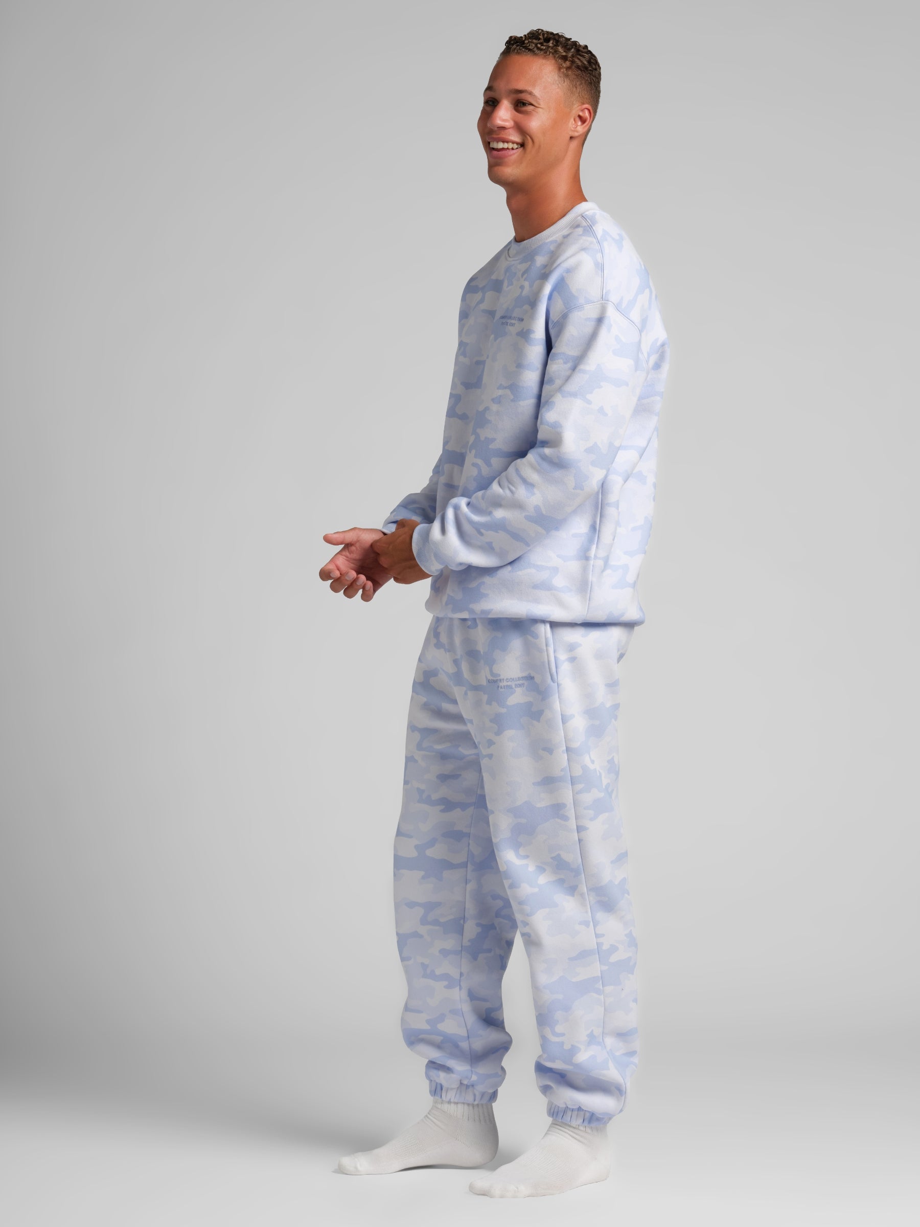 Camo Sweatpants