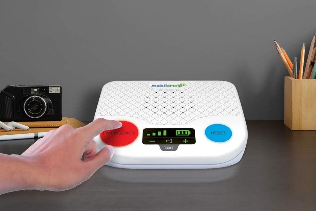 Cellular Home Medical Alert System F4815