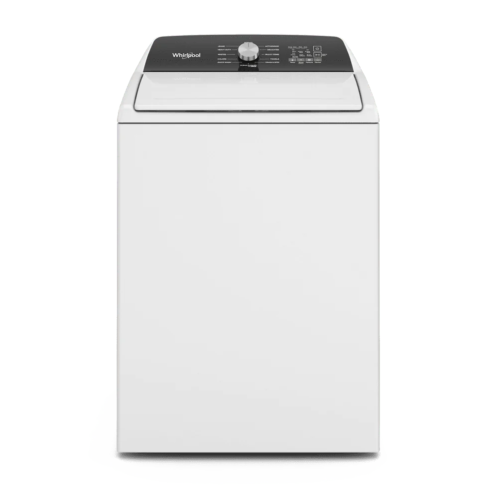 White 4.6 Cu. Ft. Top Load Impeller Washer I7701