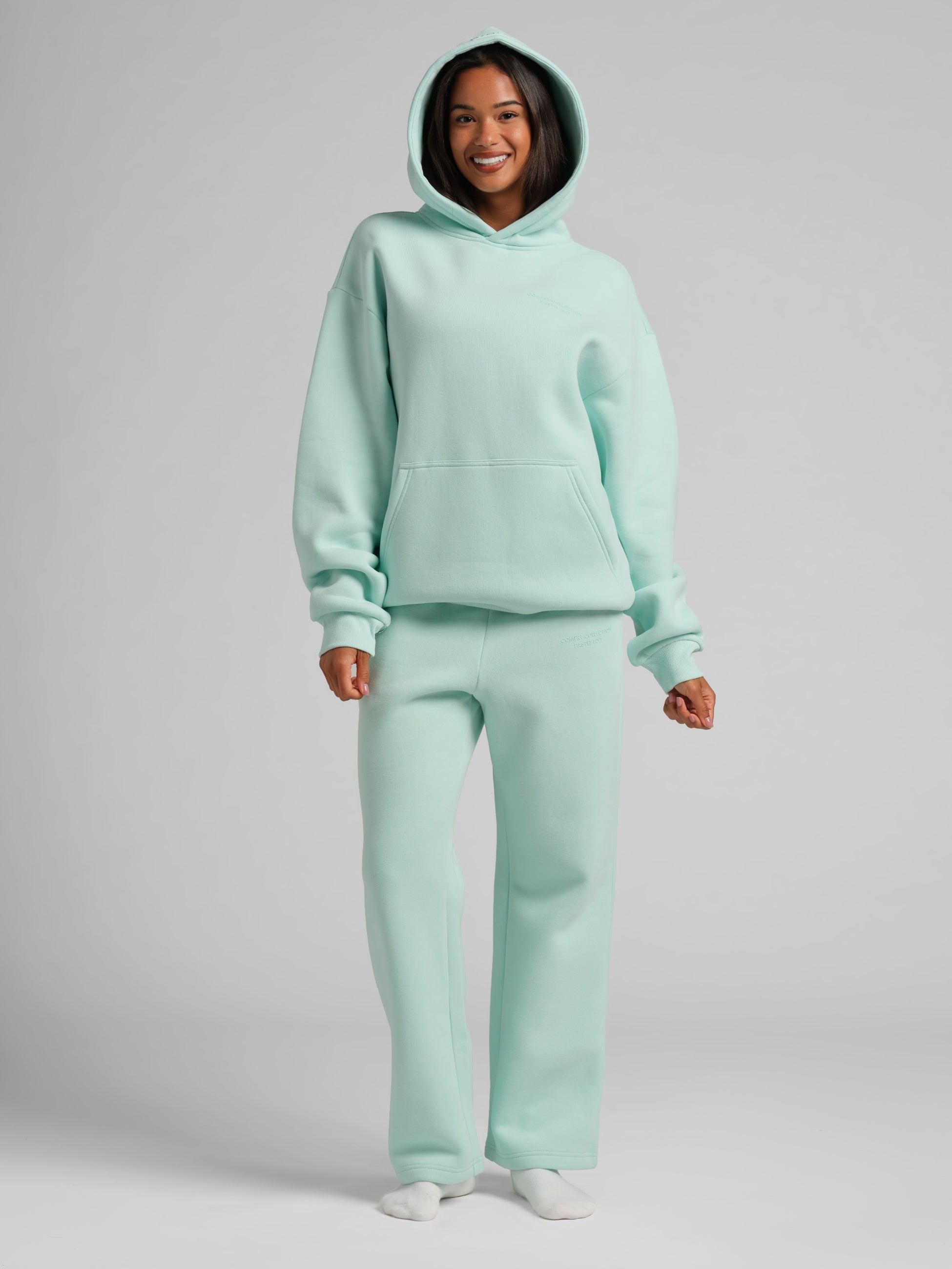 Pastel Hoodie – Mega