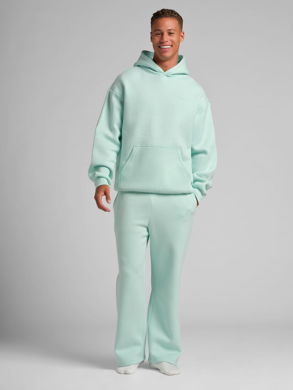 Pastel Hoodie – Mega