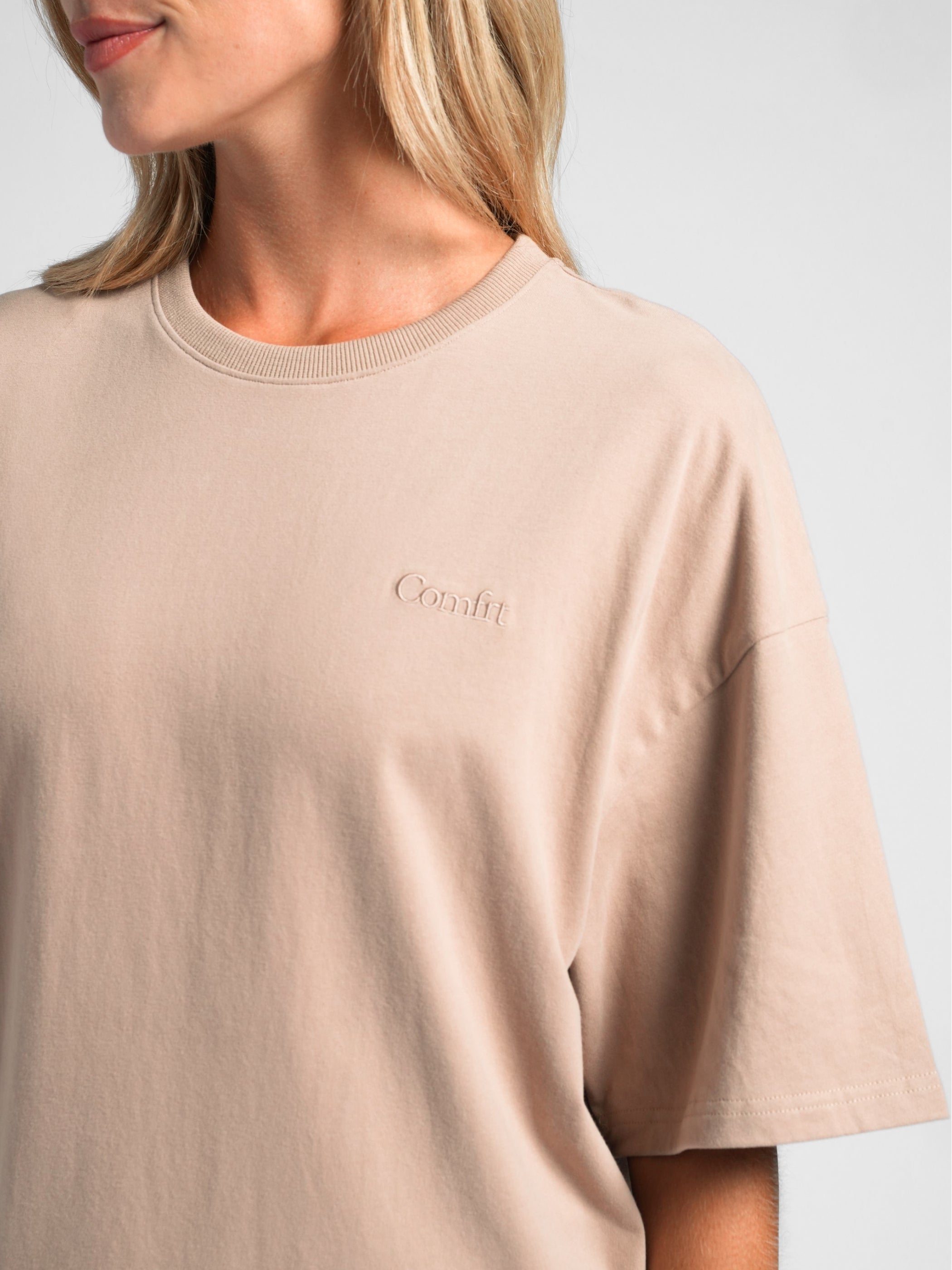 Essential Oversized Tee
