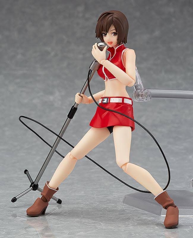 Max Factory Vocaloid Meiko Figma Action Figure H41535
