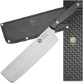 8-Inch Nakiri Vegetable Cleaver Knife A4504