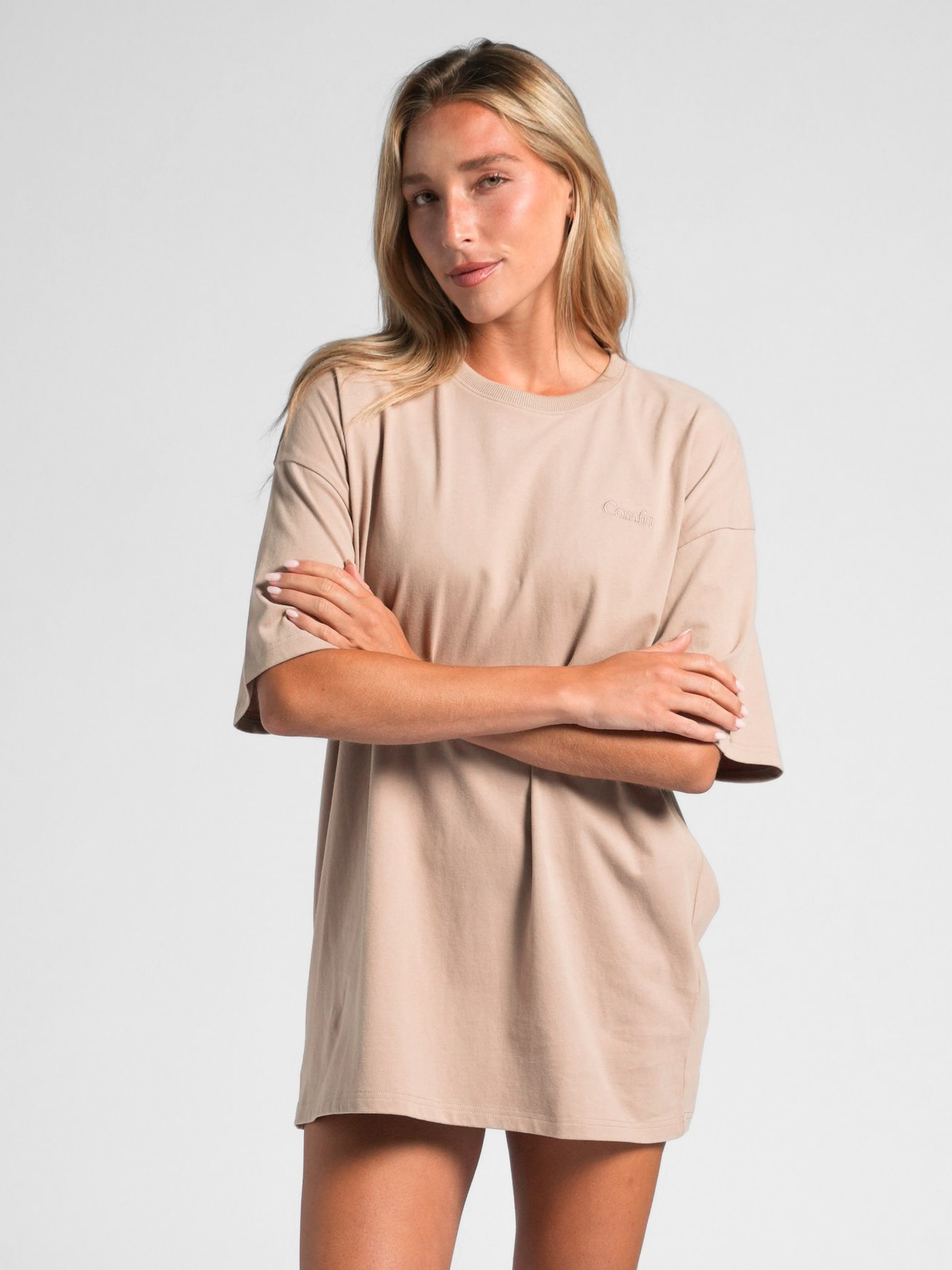 Essential Oversized Tee