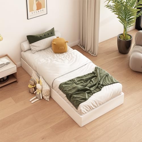 Black 9 Inch Metal Queen Box Spring with Fabric Cover L941355