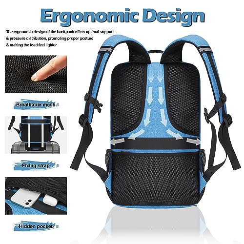 Skateboard Backpack Sports Backpack Laptop Bag C962