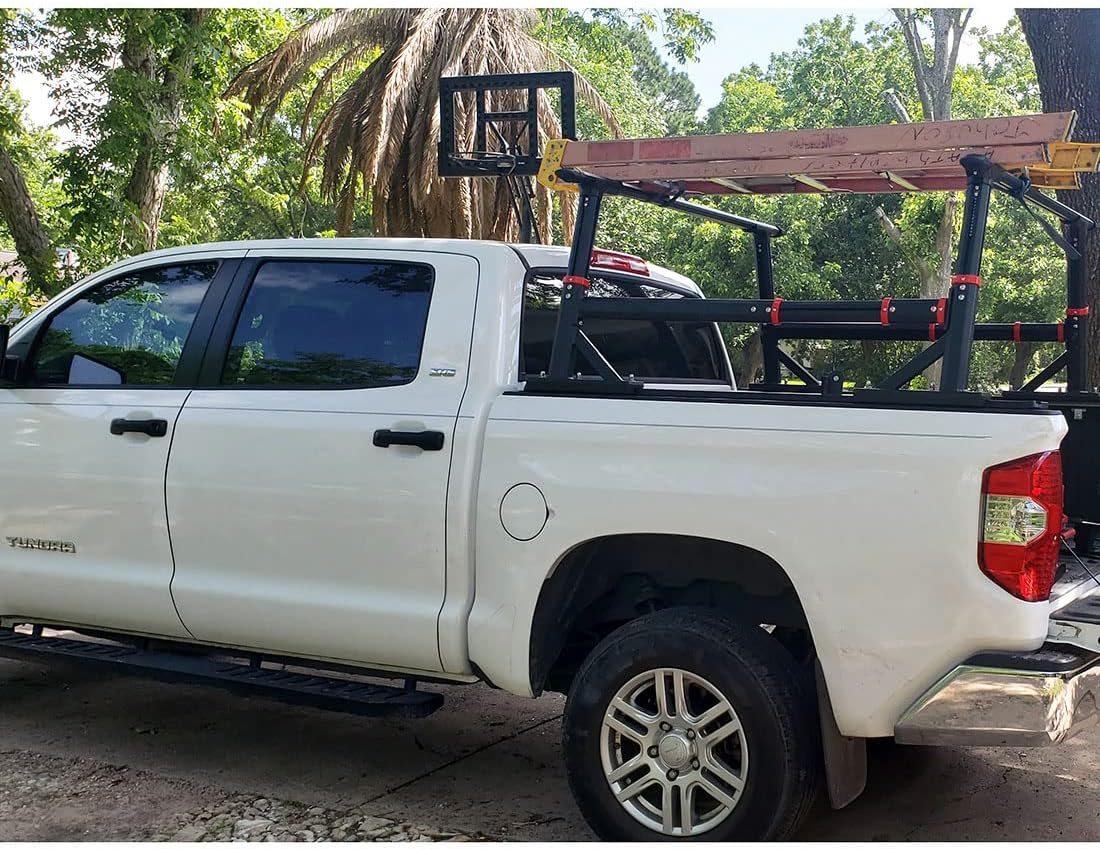 Extendable Aluminum Alloy Truck Bed Racks G919