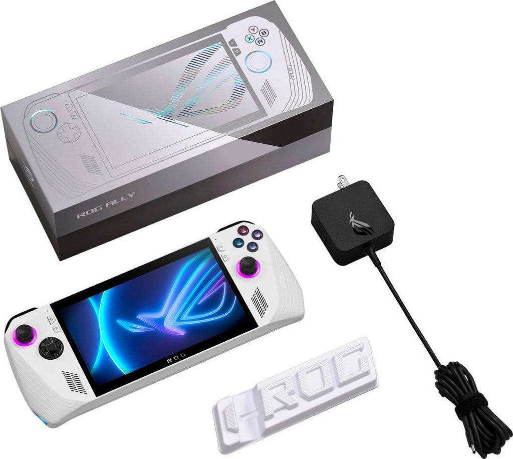1TB SSD Gaming Handheld 7-inch Touchscreen 120Hz FHD 1080p AMD Ryzen Z1 Extreme Processor F265