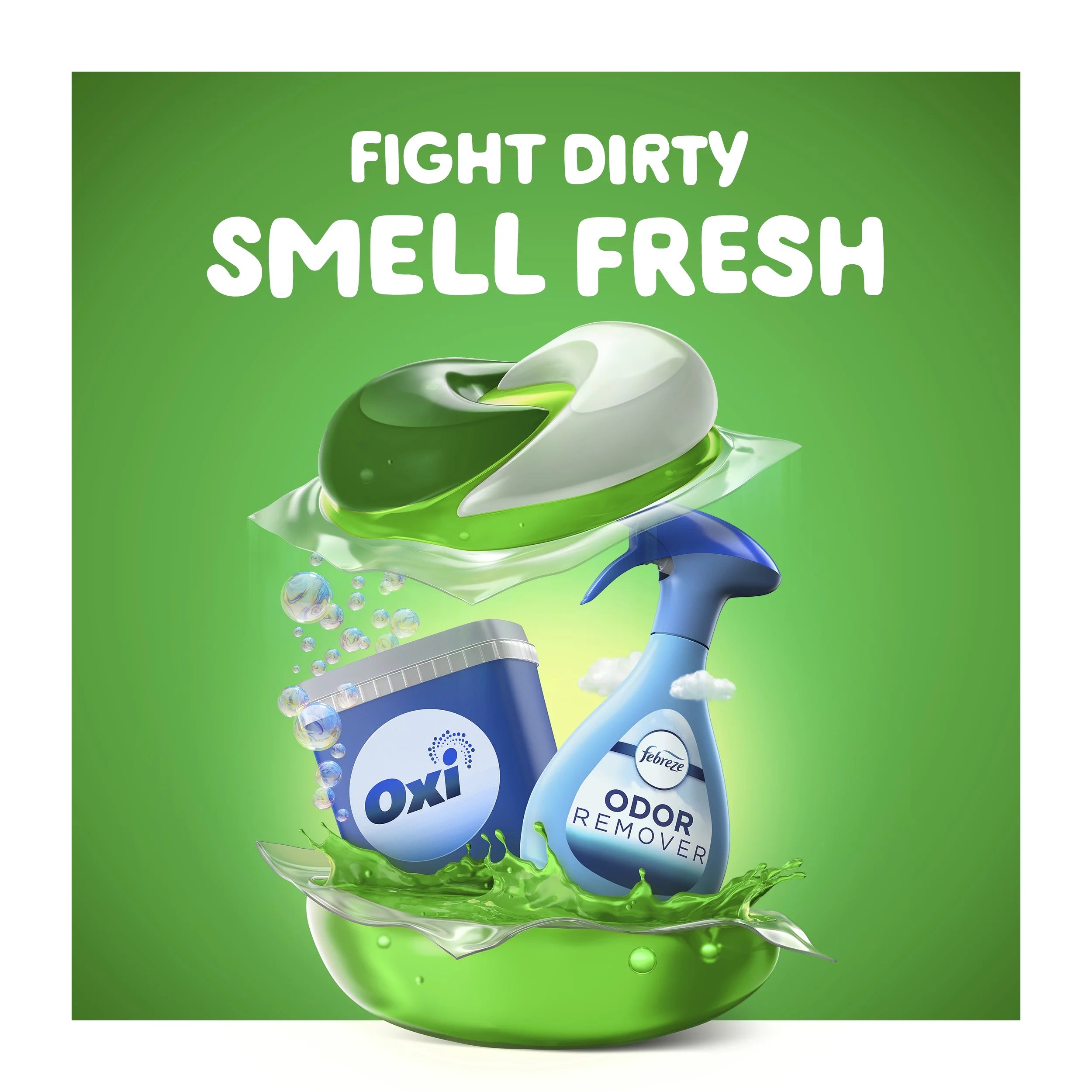 51 Count Laundry Detergent Pacs W962