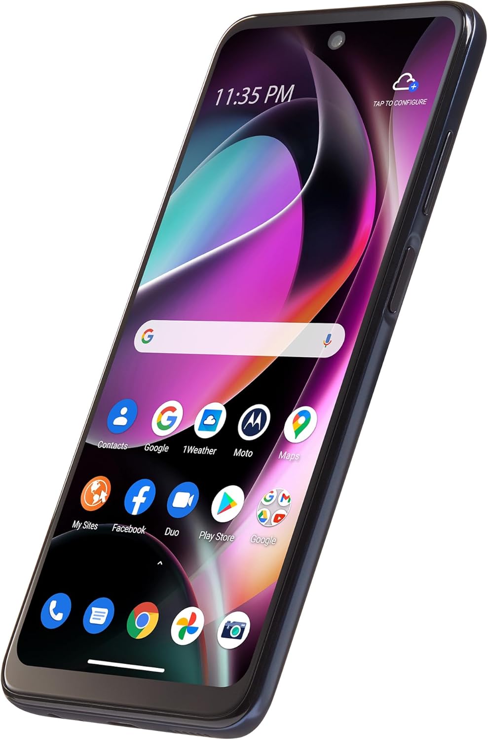 Black 64GB 5G Motorola Moto G N819