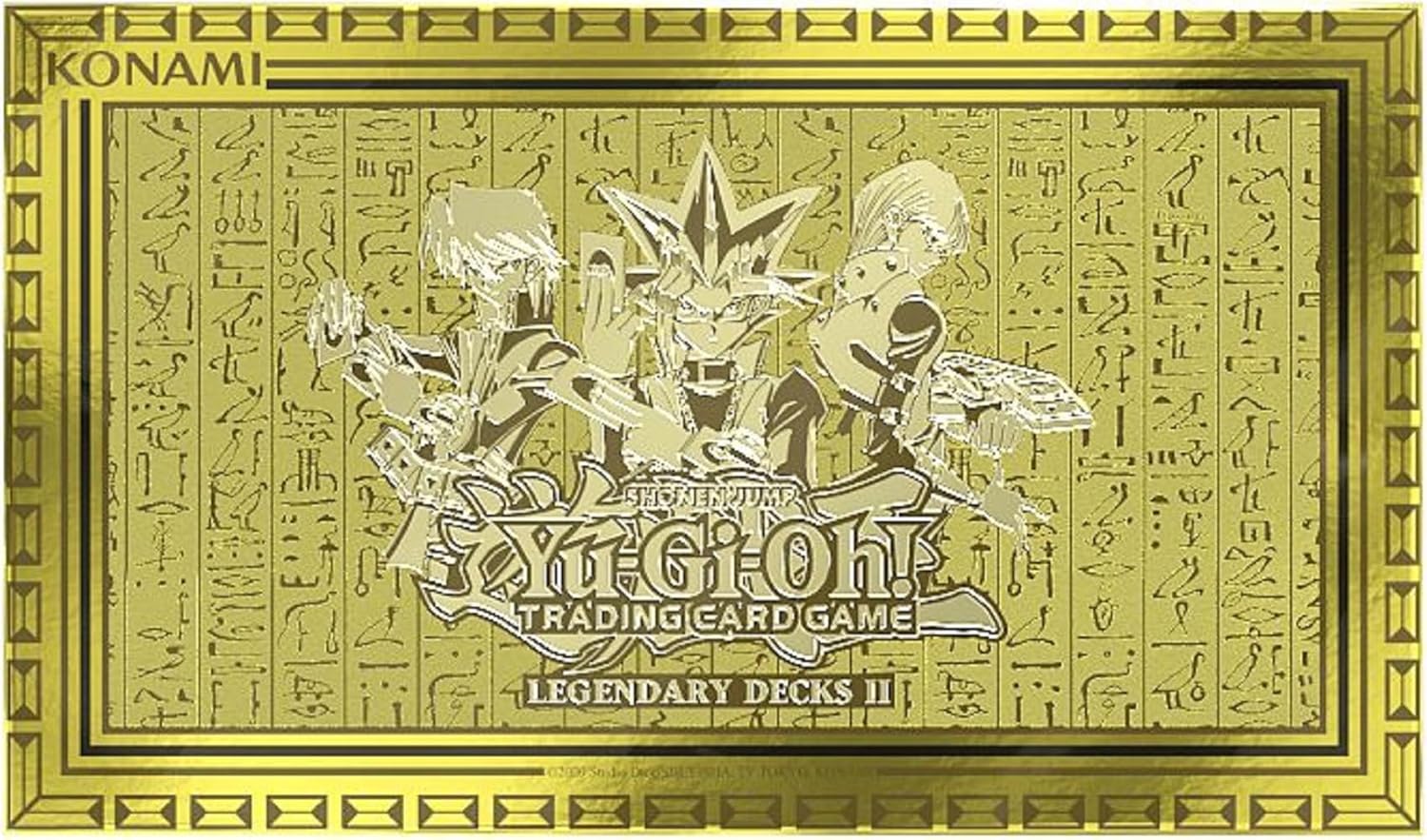 Legendary Decks 2 2024 Unlimited Reprint A9285