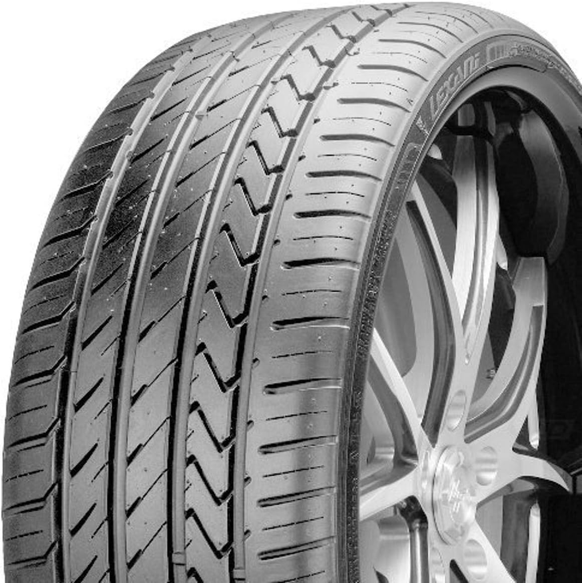 275/35ZR20 102W All-Season Radial Tire B125180