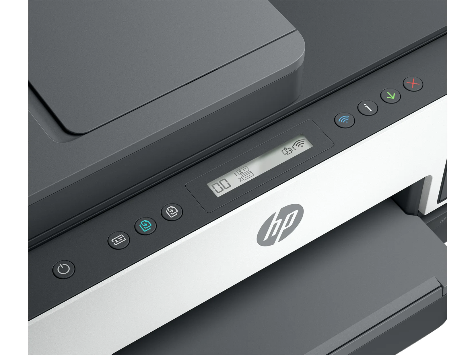 Smart Tank All-in-One InkJet Printer, Color, Print, Scan, Copy Z10446