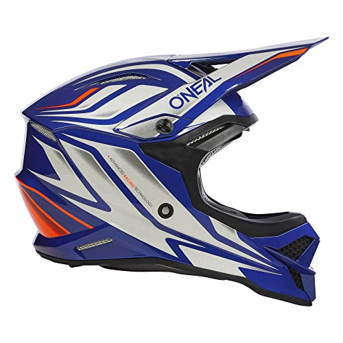 Vertical Dirt Bike Helmet H6686