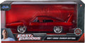 1:24 Scale Red Die-Cast Car O83810
