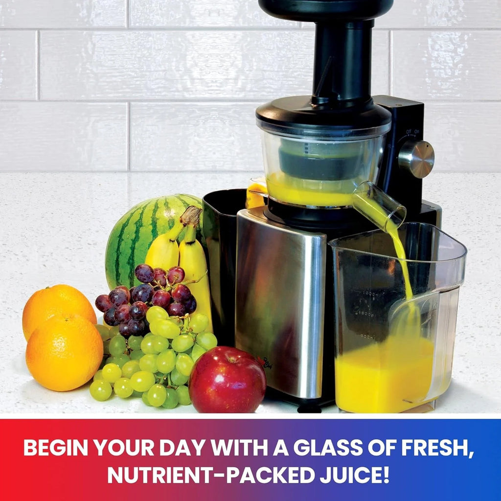 Cold Press Masticating Slow Juicer Y963