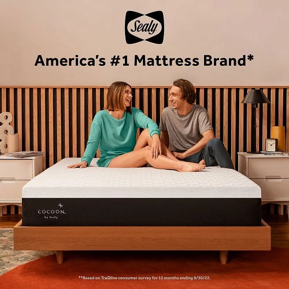 12" Medium Hybrid Mattress W32178