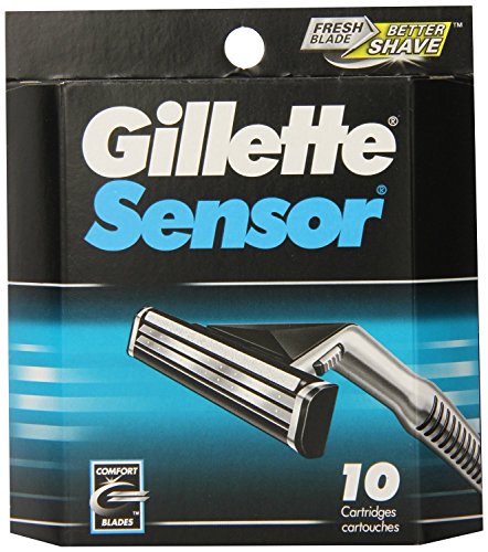 10 Count Pack of 2 Sensor Cartridges H754
