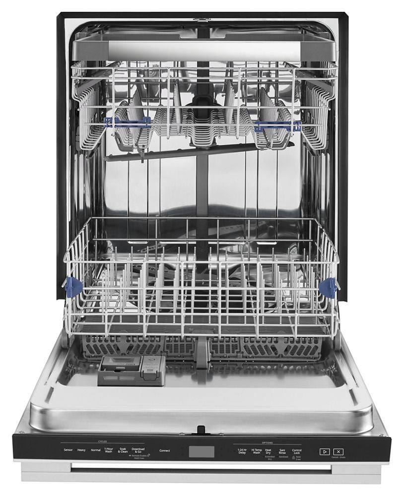 Sunset Bronze Built-in Dishwasher L64417