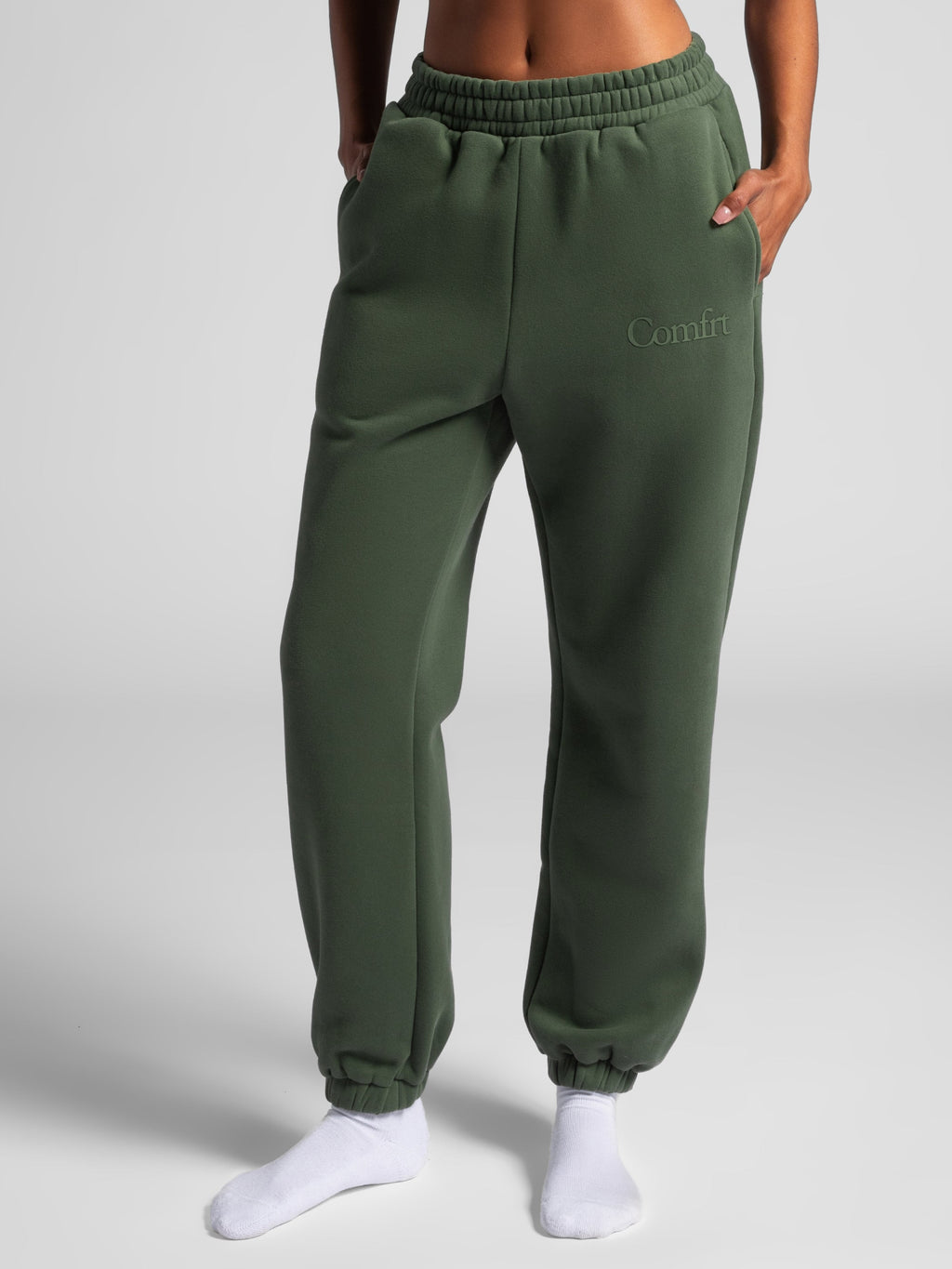 Minimalist Sweatpants
