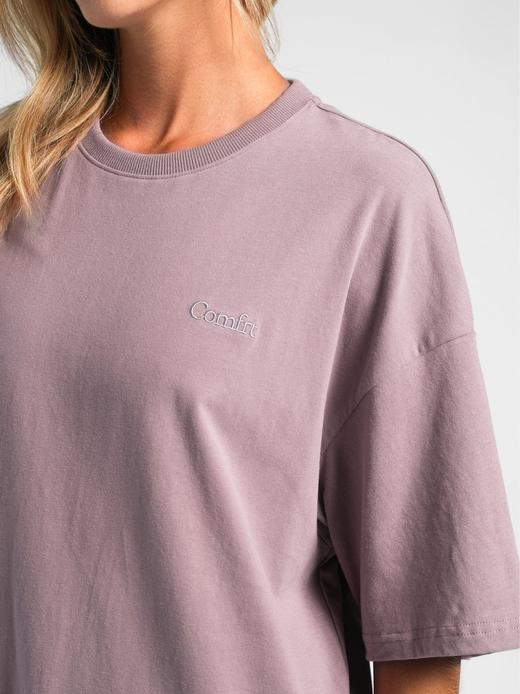Essential Oversized Tee