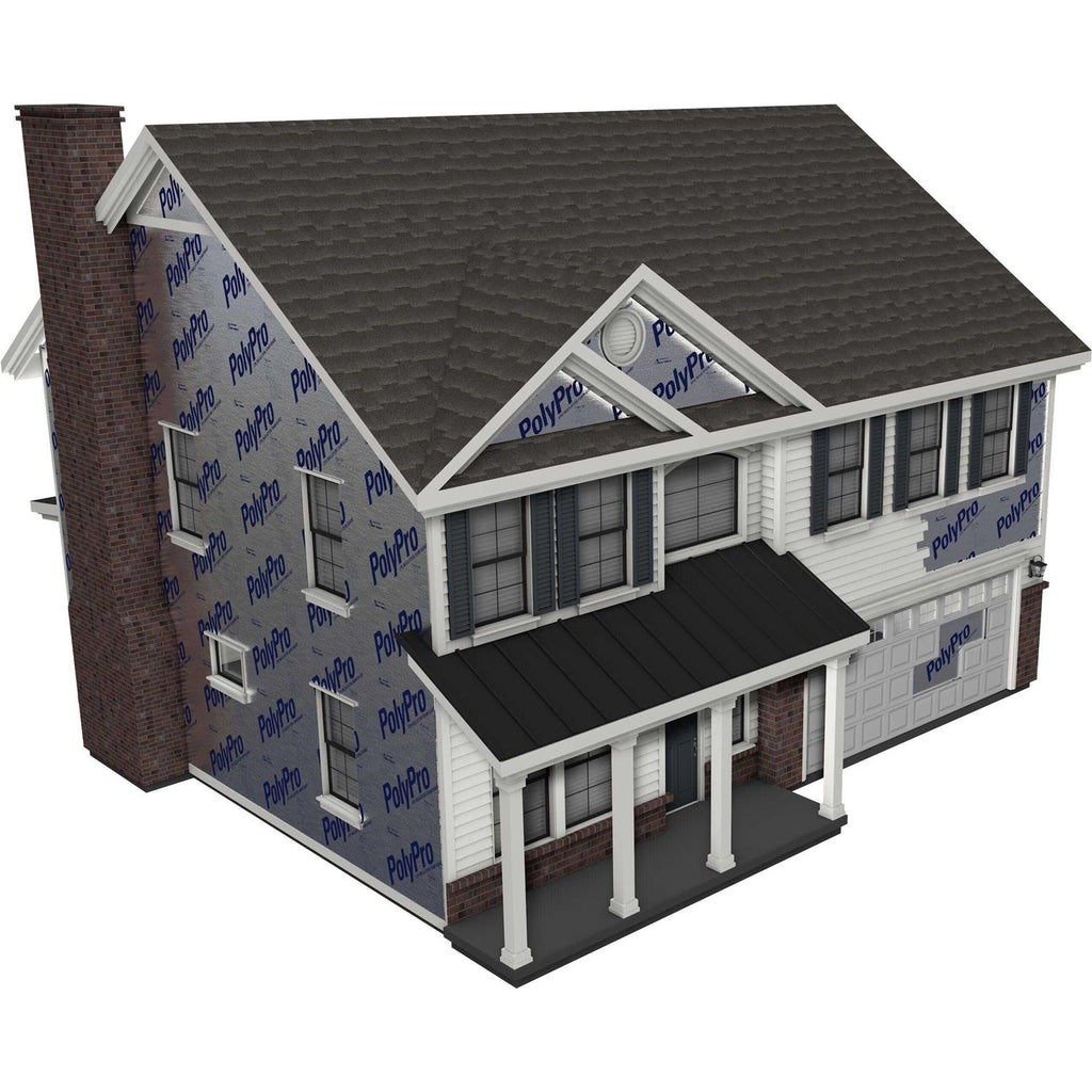 Faced Polystyrene Garage Door Board Insulation Z536275