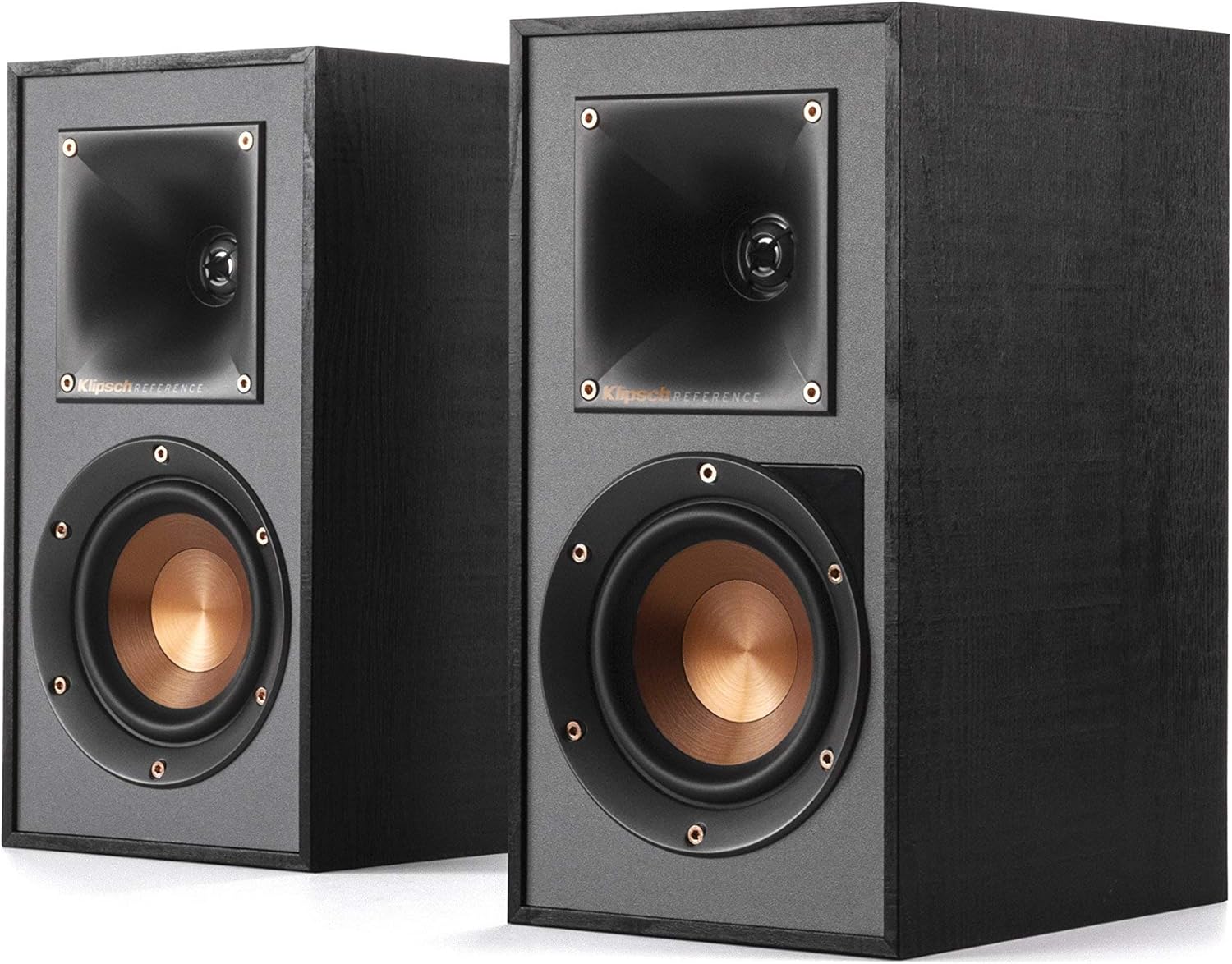 Powered Bookshelf Speaker R608