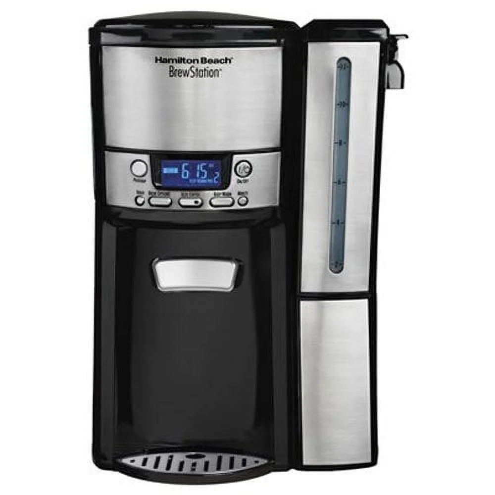 12-Cup Programmable Coffee Maker F976220