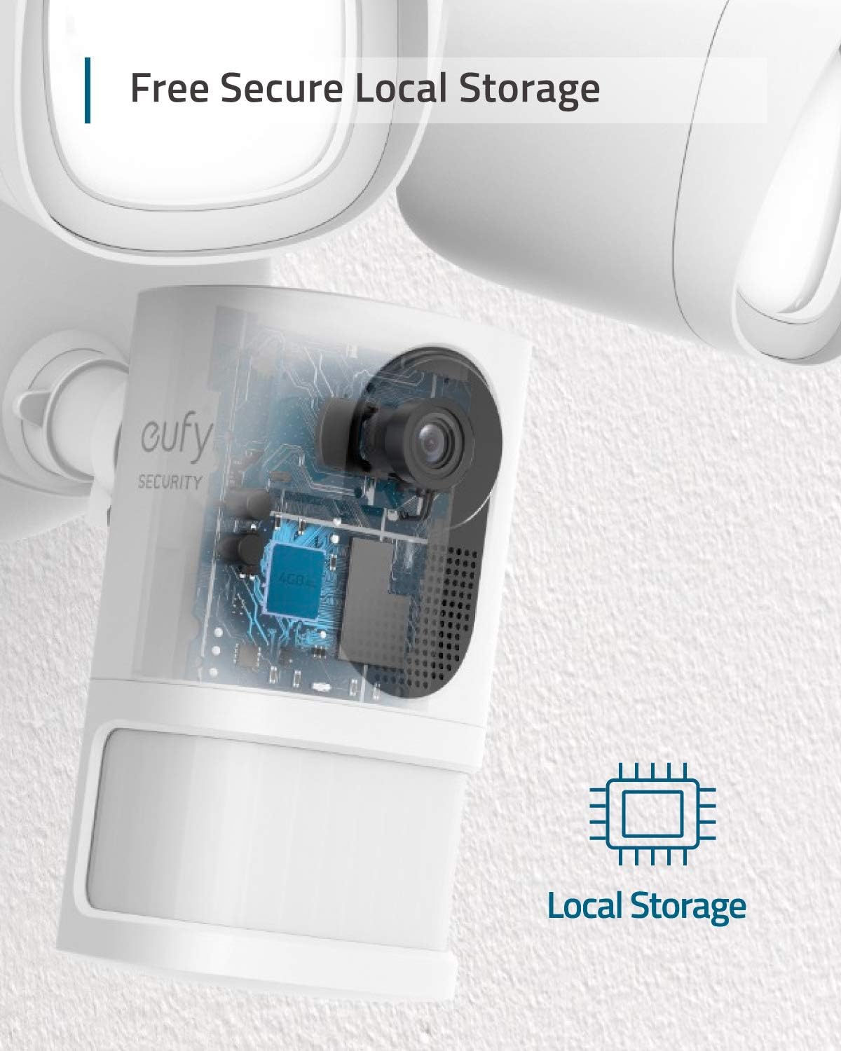 1080p Floodlight Camera Q443