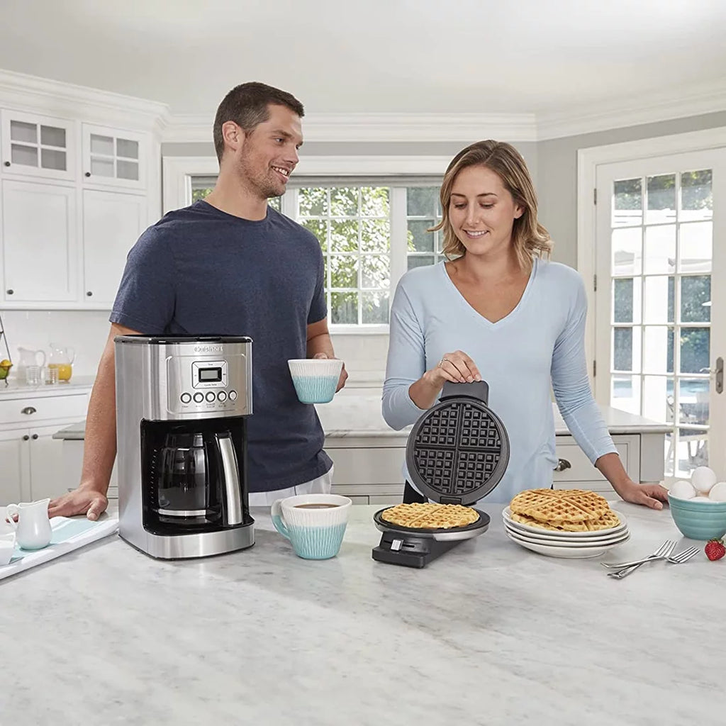 14-Cup Programmable Coffeemaker V808