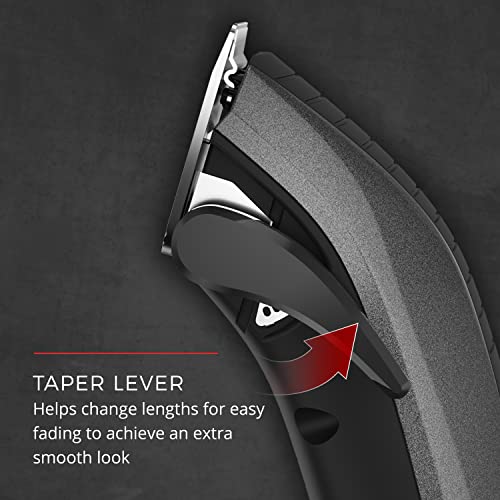 Black Hair Clippers with Travel Case G507022