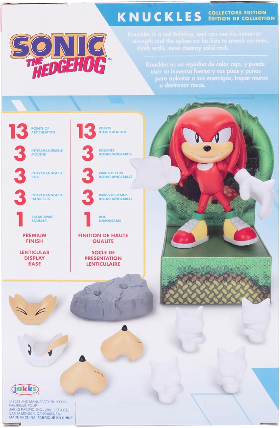Knuckles Action Figure B705751
