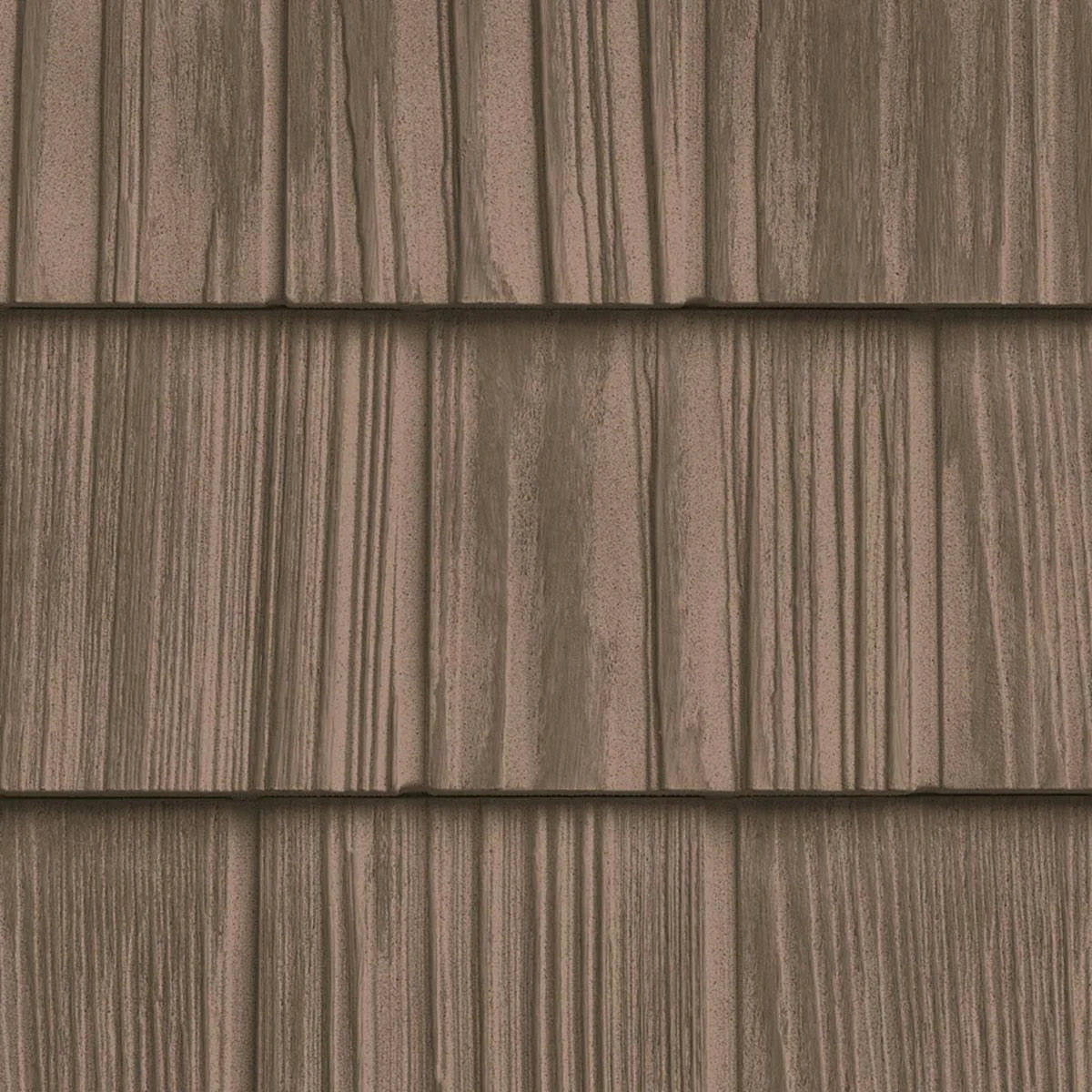 Rustic Cedar Vinyl Split Shakes (34 Panels) D430